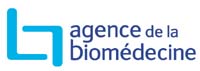 Logo Agence de la biomdecine