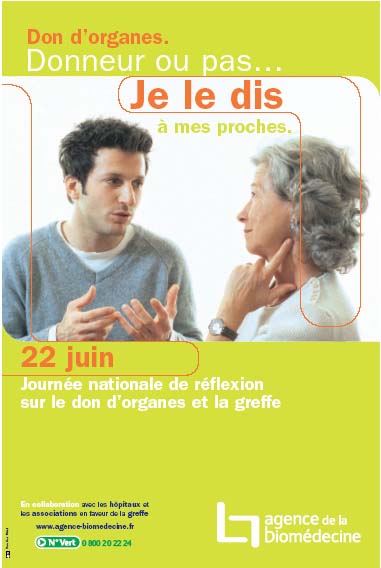 Affiche du 22 juin 2005