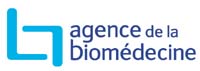 Logo Agence de la biomédecine